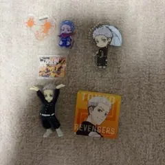 東京リベンジャーズ 三ツ谷隆 まとめ売り - メルカリ