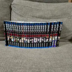 【3/23に破棄予定】鬼滅の刃 全巻セット+外伝、零巻