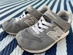 New Balance 996 グレー スニーカー