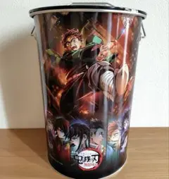 劇場版鬼滅の刃　無限城編　鬼オンスナックBIG缶