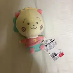 新品タグ付き　コジコジ　　パステルぬいぐるみ