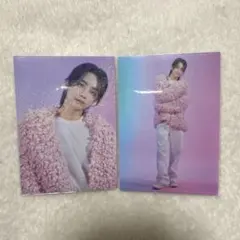 SEVENTEEN ペンミ　LOVE ジョンハン　トレカ