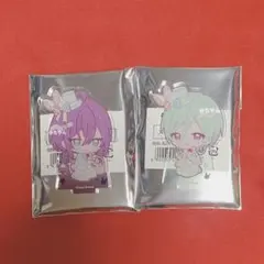 礼瀬マヨイ 風早巽 あんスタ アニカフェ アクスタ アクリルスタンド