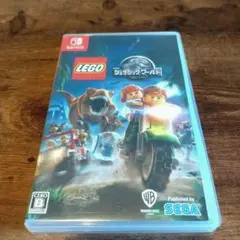 LEGO ジュラシック・ワールド Switch