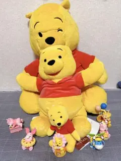 2025年最新】プーさん フィギュアの人気アイテム - メルカリ