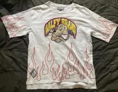 GALFY ガルフィー　フレイムプリント Tシャツ