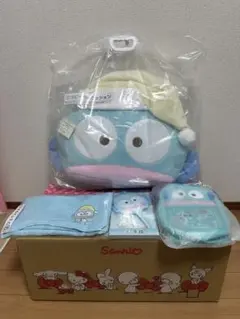 ハンギョドン　一番くじ　スピーカークッション他