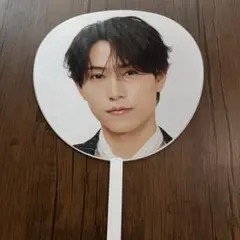 橋本将生　タイムレス　うちわ