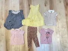 売れなければ破棄予定！再値下げ！ラルフローレン　夏服セット売り