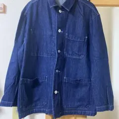 デニムジャケット