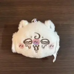 ちいかわベビー ぬいぐるみパスケース モモンガ
