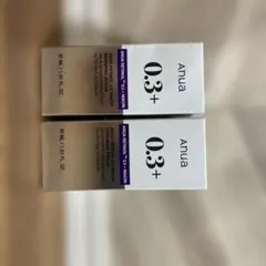 Anua 0.3+ 美容液 30mL 2本セット