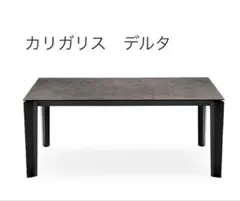 【カリガリス】Calligaris ダイニングテーブル グレー