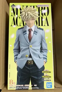 一番くじ B賞 爆豪勝己 フィギュア