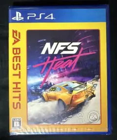 PS4 ニード・フォー・スピードヒート 廉価版