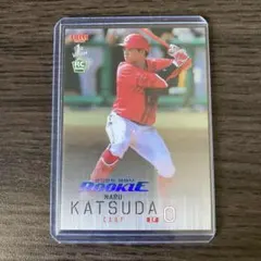 BBM 2026 1st 広島カープ 勝田成 200シリアル ルーキーカード