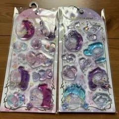 ウォーターインシール サンリオ マイメロ クロミ メロクロ 正規品