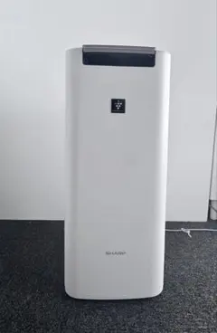 SHARP KI-PX70-W 加湿空気清浄機 - メルカリ
