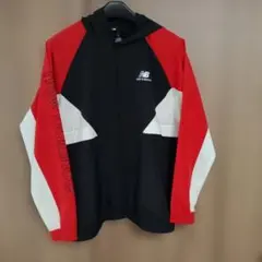 New Balance サイズL ウィンドブレーカーのサムネイル