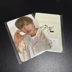 StrayKids6周年 STAY JAPAN 1万円 特典 トレカ チャンビン