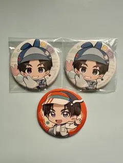 七星　七星虹郎　くじ引き堂　あたり　おまけ　缶バッジ　ブルーロック　ブルロ 七星 七星虹郎 くじ引き堂 あたり おまけ 缶バッジ ブルーロック