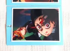鬼滅の刃 劇場版 無限城編 第一章 猗窩座再来 場面写ブロマイドくじ ⑦