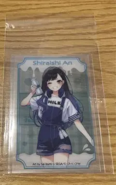 プロセカ ローソン 杏 クリアシート