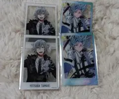 アイナナ　アクリルフォトカード　10th 10周年　四葉環