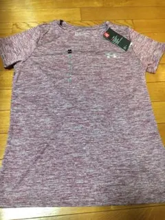 【新品未使用】アンダーアーマーTシャツ　heatgear