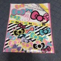 匿名配送　サンリオ　ハローキティ　大きめトートバッグ　耐荷重5kg　非売品　新品