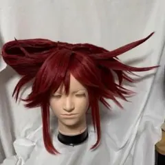 ガチアクタ　リヨウ　コスプレ　ウィッグ　セット済みのサムネイル