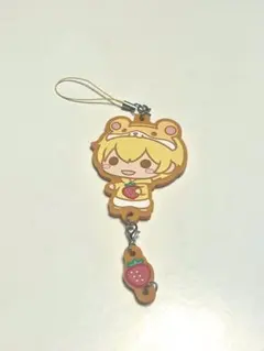 すとぷり るぅとくん あにまるラバーストラップ