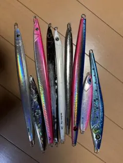 YNジグ　西村遊魚オリジナル　ジギング YNジグ 西村遊魚オリジナル ジギング - メルカリ
