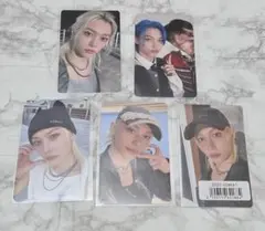 スキズ フィリックス トレカ