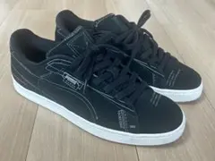【美品】PUMA プーマ スウェード クラシック パターン マスター US10！