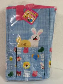 たべっ子どうぶつ　デニム風保冷バッグ