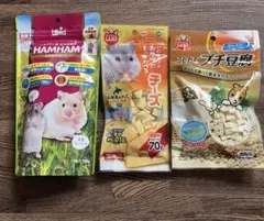 34. ひかりハムハム100gとおやつ3P 大人気セットのサムネイル