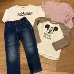 子ども服 まとめ売り 春服 110