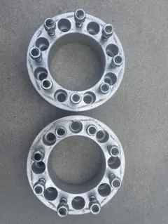 ランクル300 LX600ホイールスペーサー 6X139.7 30mm　4枚！ ランクル300 LX600ホイールスペーサー 6X139.7 30mm 4枚！ - メルカリ