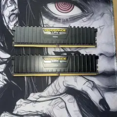 新品 未開封 VENGEANCE RGB RT DDR4 3200MHz16GB - メルカリ