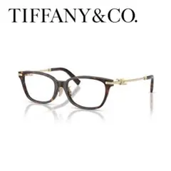 入手困難】Tiffany&Co. TF2274D AsianFit 8015 - メルカリ
