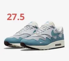 Patta × Nike Air Max 1 