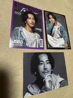 三代目JSOULBROTHERS JSB LAND フォトカード 小林直己