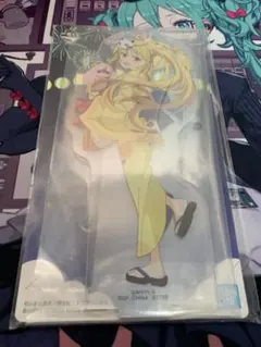 一番くじ ぼっち・ざ・ろっく　I賞 アクリルスタンド 伊地知虹夏