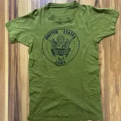 80s UNITED STATES ARMY Tシャツ シングルステッチのサムネイル