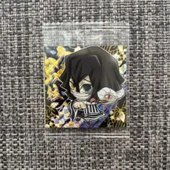 鬼滅の刃 伊黒小芭内 シール ステッカー