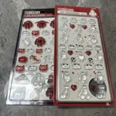 早い者勝ち 硬いシール　ベイマックス 2枚セット