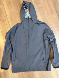 Canterbury フード付きジャケット L グレー