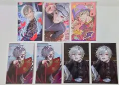 【葛葉】チェキ カード 7点セット