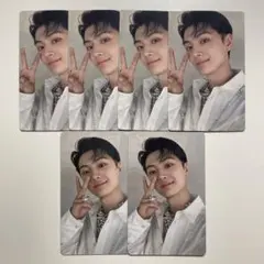 ENHYPEN ジェイ トレカ 定め 6枚セット